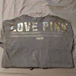 PINK VS LS Shirt